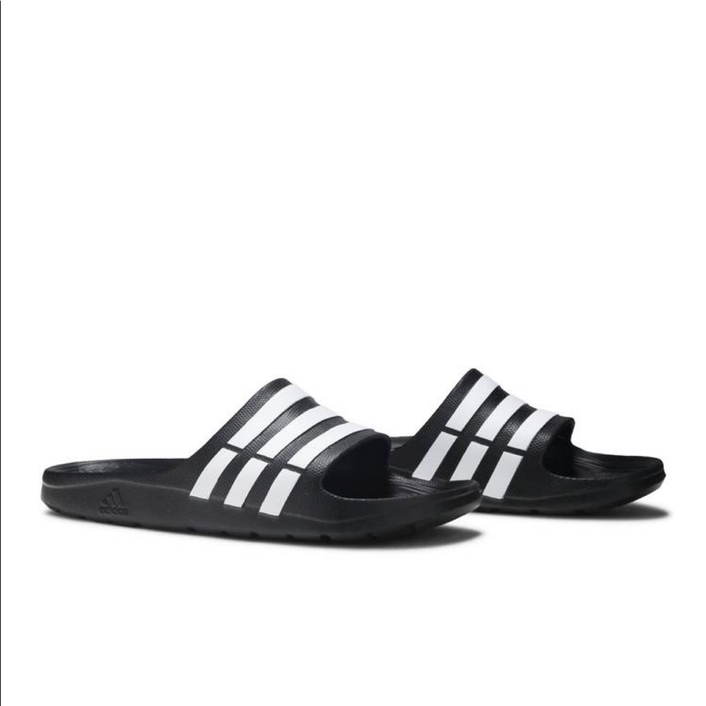 Adidas Duramo Slides NIB